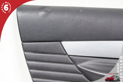 2002-2005 Ford Thunderbird Front Left Driver Side Interior Door Trim Panel OEM