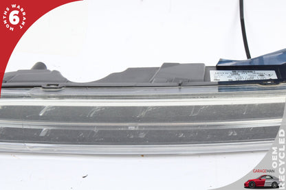 2011-2014 Porsche Cayenne 958 Front Left Driver Side Daytime Running Lamp OEM