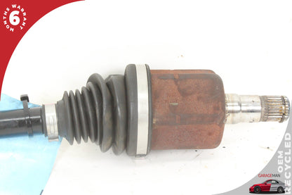2005-2019 Volkswagen Golf SportWagen Front Left Drive Axle Shaft 1K0407271BP OEM