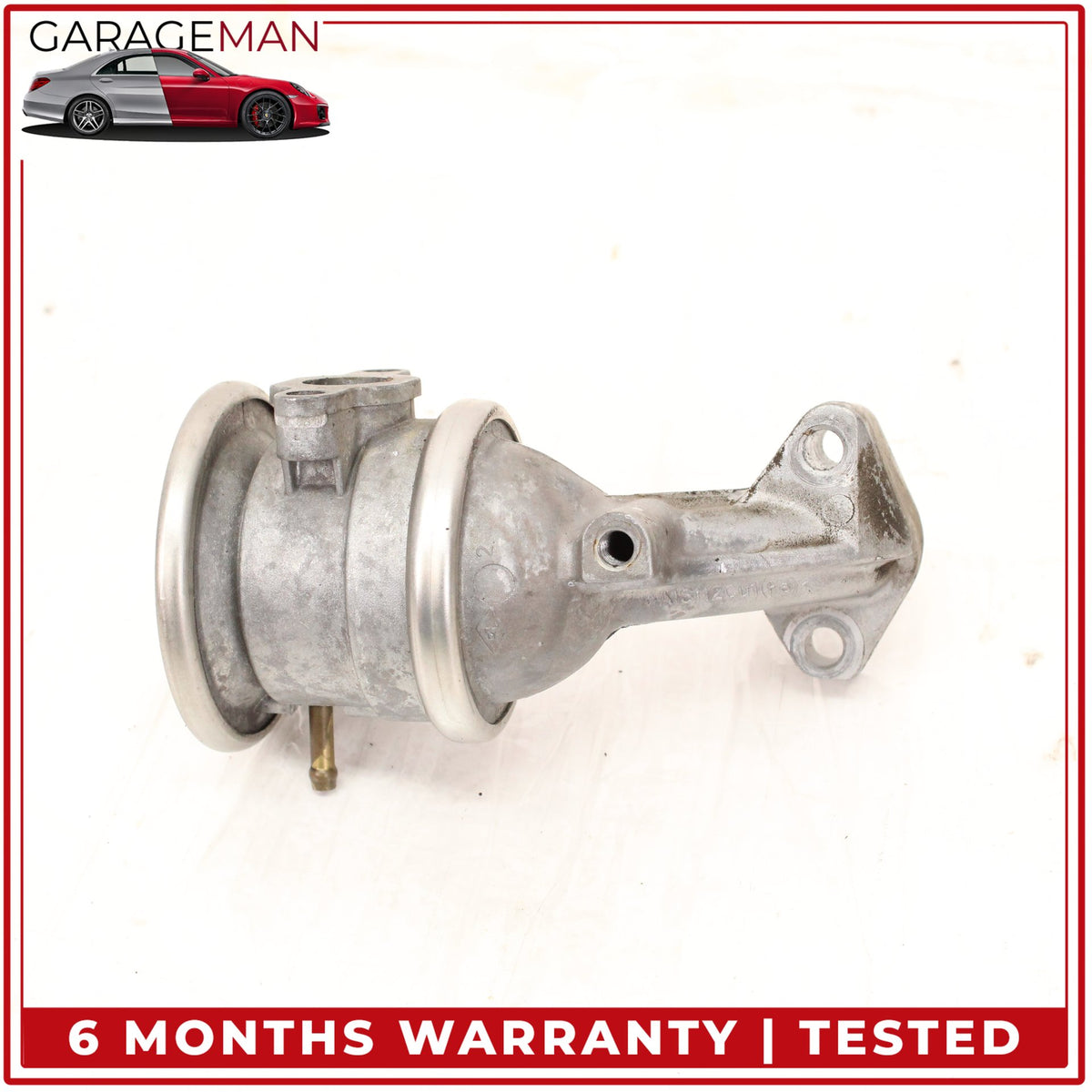 2008-2018 Audi A6 A7 Cayenne Left Side Smog Air Pump Check Valve 06E103535A OEM