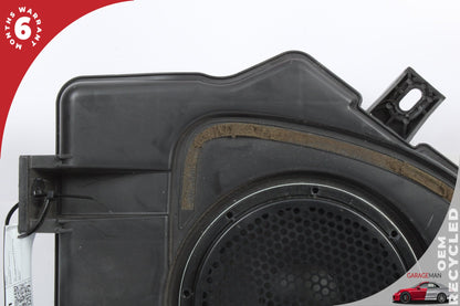 2006-2010 Pontiac Solstice Saturn Sky Rear Audio Subwoofer Speaker 10346926 OEM