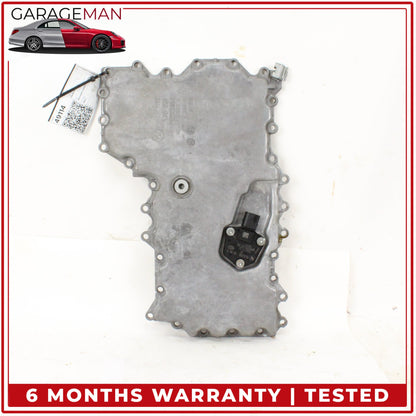2013-2019 BMW 650i F06 Sedan Lower Oil Pan 7570694 OEM