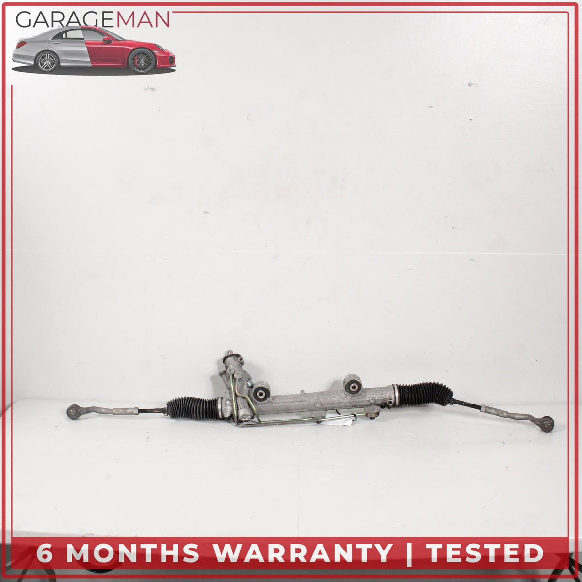 2006-2011 Mercedes W211 E350 Power Steering Gear Rack & Pinion Assembly OEM