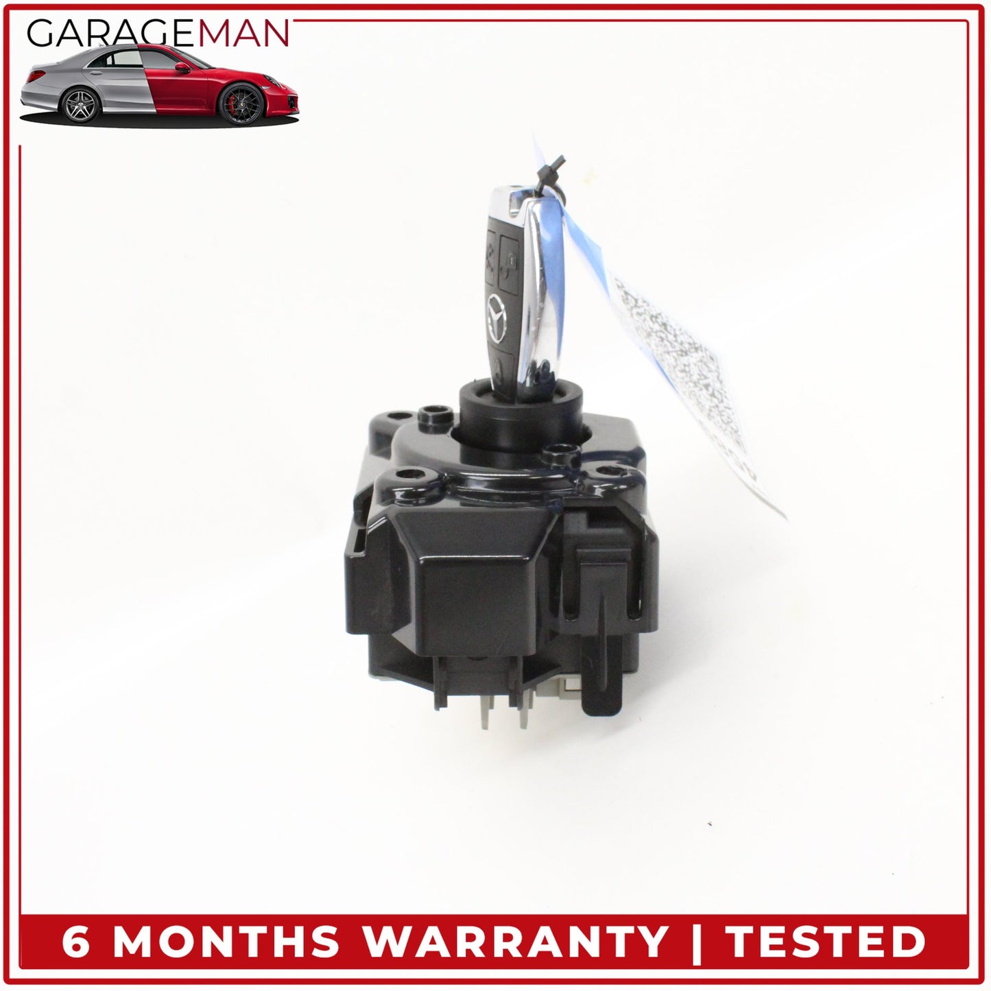 2018-2020 Mercedes-Benz CLA250 W117 Sedan Ignition Switch Module 2469057503 OEM