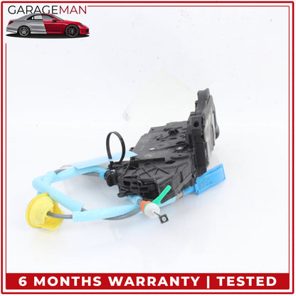 2023-2026 BMW X2 U10 SUV Left Rear Door Lock Actuator 51225A160C3 OEM