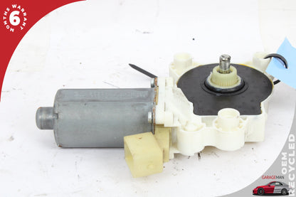 2006-2011 Mercedes W219 CLS550 Rear Left Driver Side Window Regulator Motor OEM