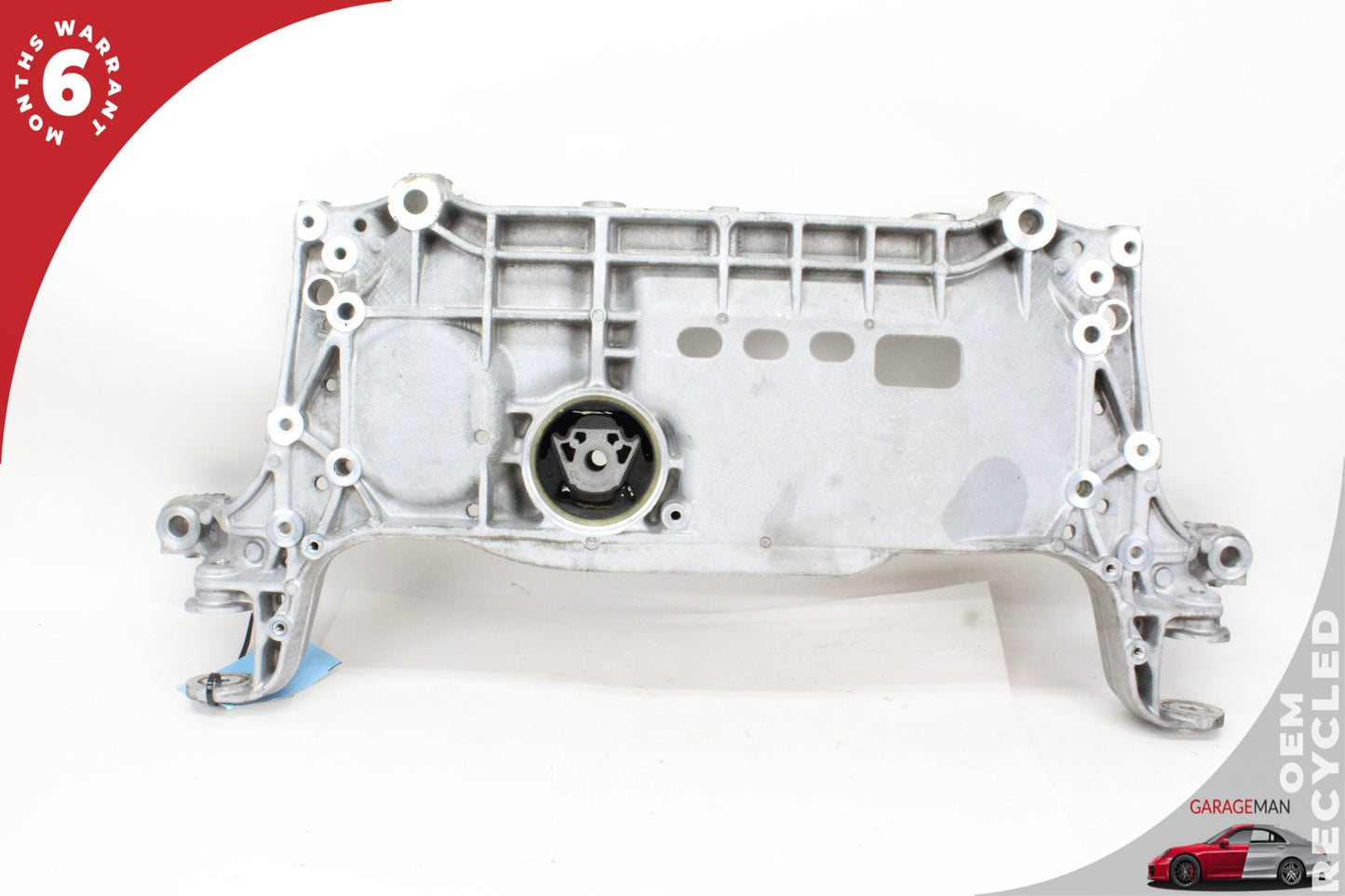 2008-2015 Audi TT 8J Front Sub Frame Subframe Engine Crossmember 3C0199369H OEM