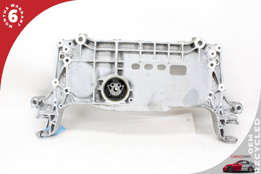2008-2015 Audi TT 8J Front Sub Frame Subframe Engine Crossmember 3C0199369H OEM