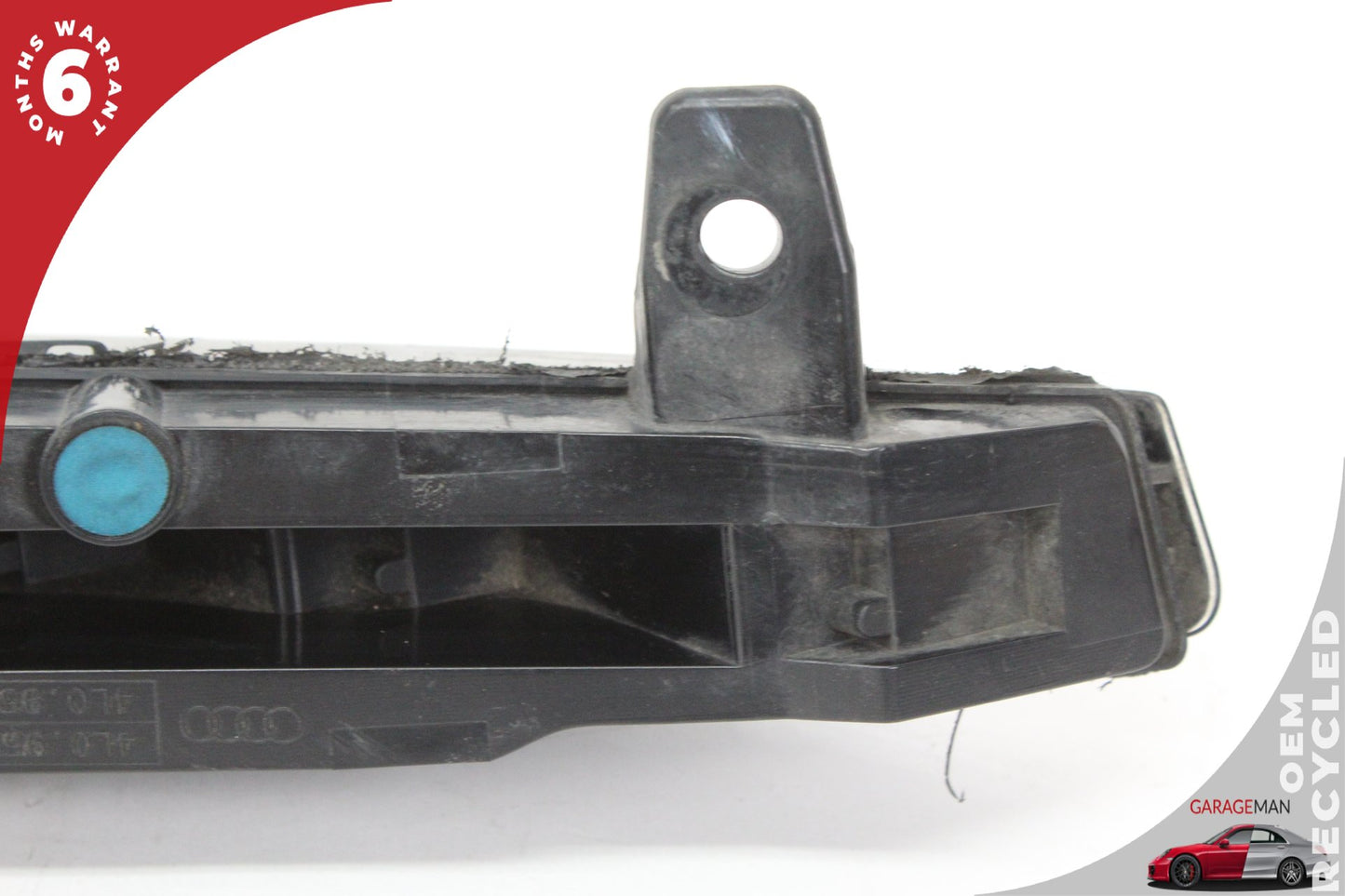 2010-2015 Audi Q7 SUV Front Left Side Turn Signal Marker Light 4L0953041D OEM