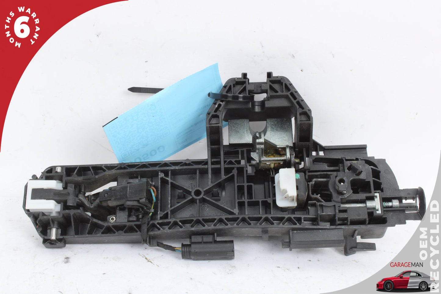 2012-2016 Mercedes X166 GL450 Rear Left Side Exterior Door Handle 2047602534 OEM