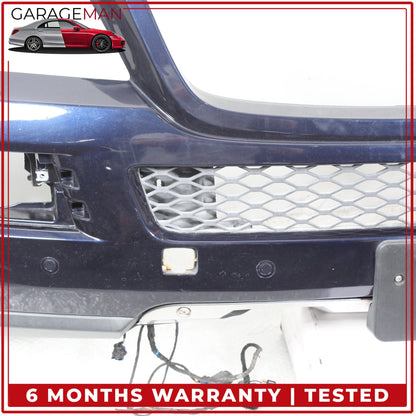2007-2009 Mercedes-Benz GL550 X164 Front Bumper Cover Assembly 1648851725