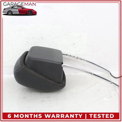 2010-2017 Mercedes C207 E550 Coupe Front Left and Right Seat Headrest Black OEM