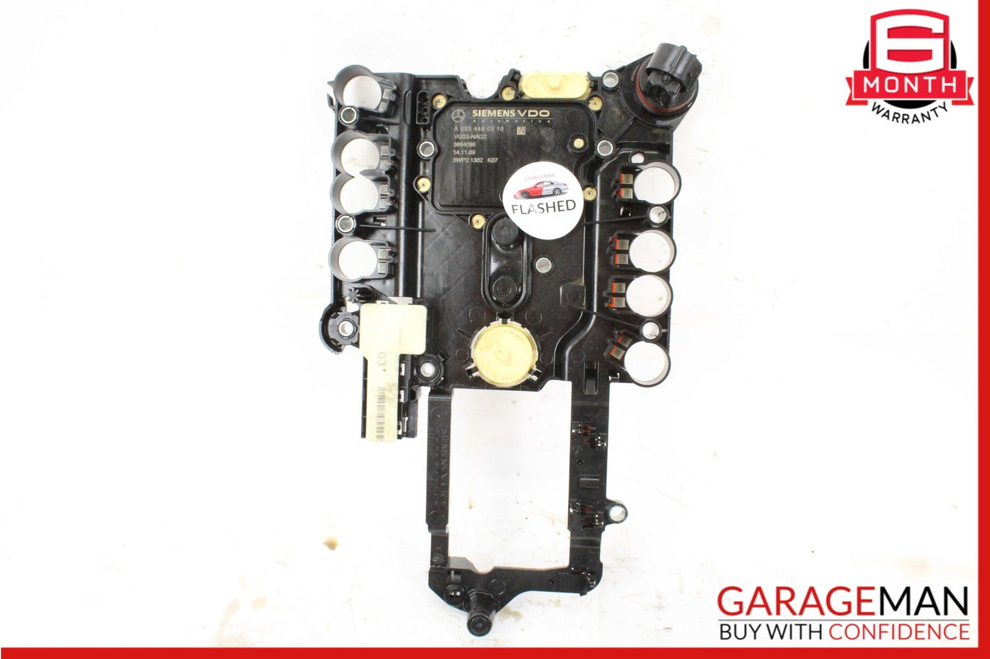 2004-2015 Mercedes-Benz C250 W204 Transmission Conductor Plate TCU 0034460310