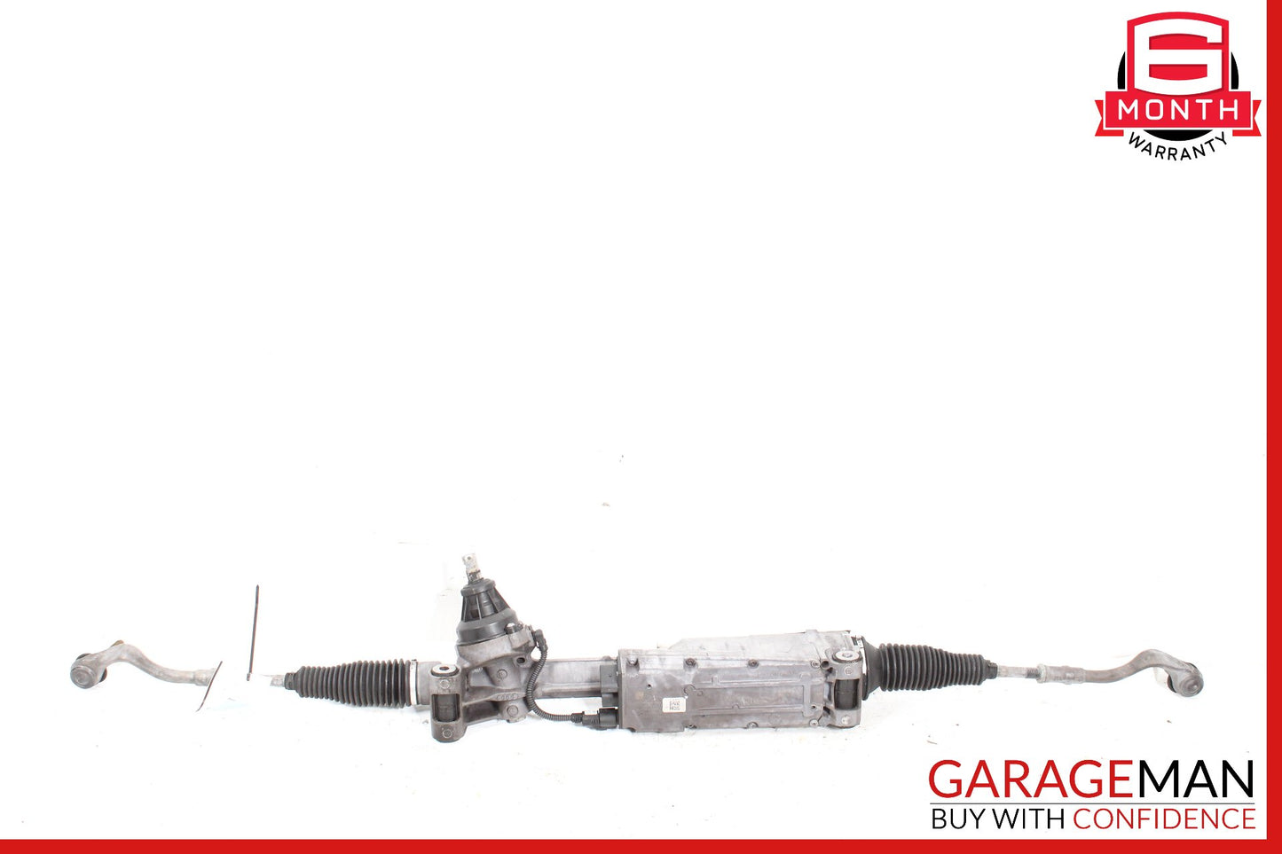 2012-2018 Audi A6 C7 Electric Power Steering Rack & Pinion Assembly OEM