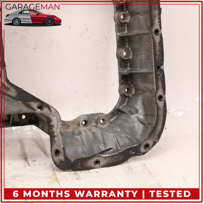 2007-2011 Mercedes W221 S550 CL550 Upper Engine Oil Pan 2730142202 OEM
