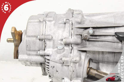 2007-2011 Mercedes W221 S550 CL550 4MATIC 7G Automatic Transmission 722.961 OEM