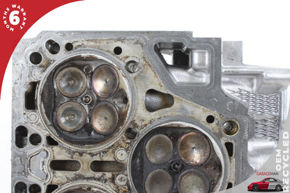 2008-2010 Porsche Cayenne 957 4WD 3.6L Cylinder Head w/o Camshaft 03H103373B OEM