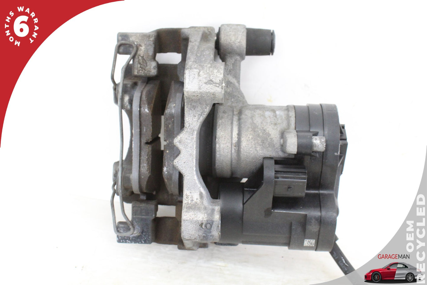 2015-2020 Audi A3 S3 Rear Left and Right Side Brake Caliper Set 5Q0615406CK OEM