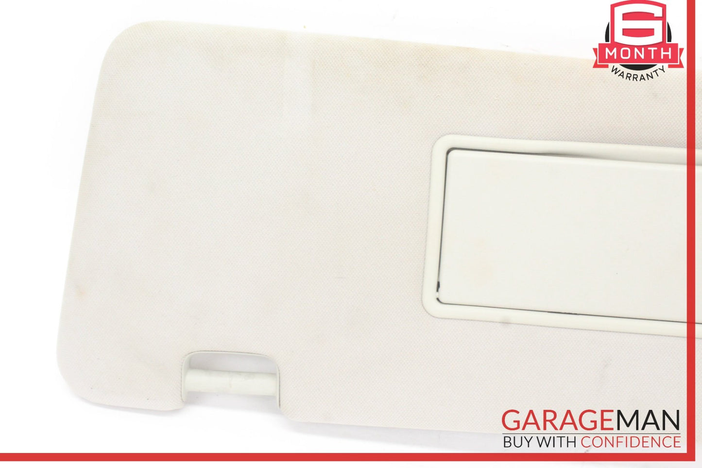 2010-2016 Land Rover LR4 SUV Left Sun Visor LR013079