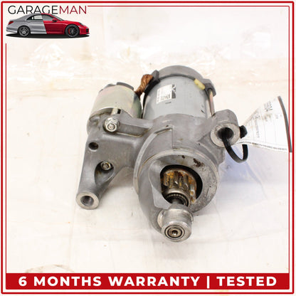 2012-2018 Audi A6 A7 Sedan Engine Starter Motor 12V Denso 06E911024A OEM