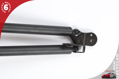2012-2018 Audi A7 Trunk Lid Left & Right Shock Lift Support Strut Set 4G8827852