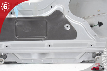 2005-2016 Land Rover LR4 LR3 SUV Rear Trunk Lower Tailgate Shell BHA780080 OEM