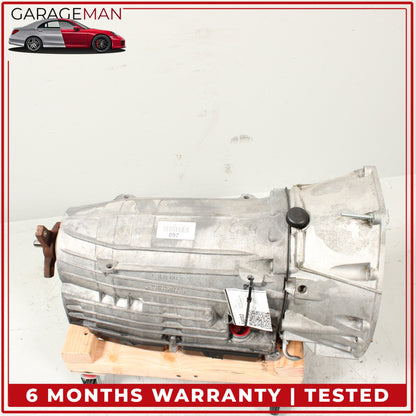 2012-2015 Mercedes-Benz C250 W204 RWD 1.8L Automatic Transmission Assembly 722.997 OEM