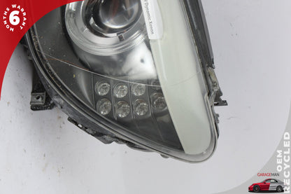 2009-2012 BMW 750i xDrive Front Left Driver Side Xenon Head Light Lamp 7182153
