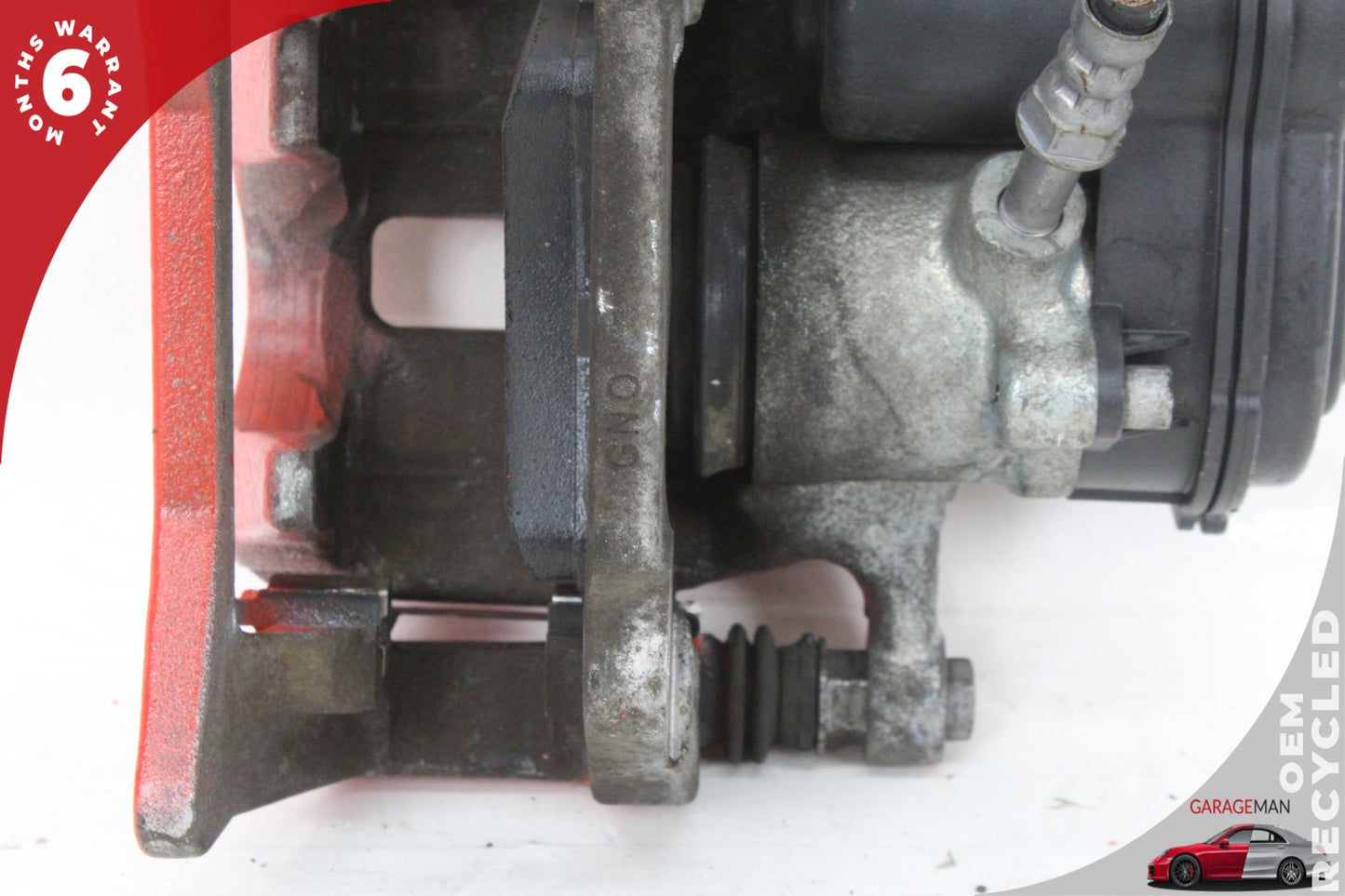 2012-2018 Audi A6 A7 Rear Left and Rear Right Side Brake Caliper Set 4G5AF OEM