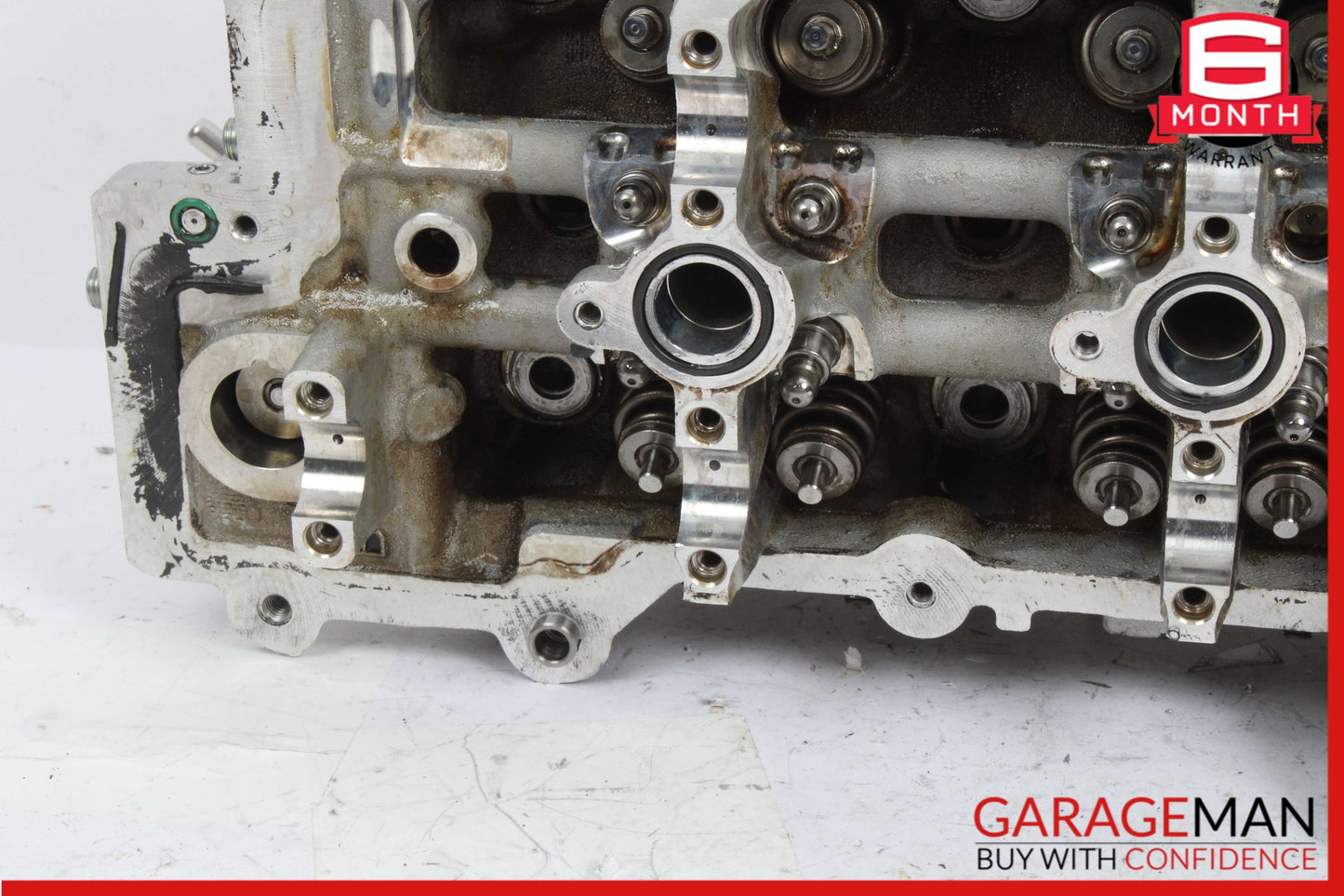 2014-2019 Maserati Ghibli 3.0L Engine Right Side Cylinder Head 2283305ND OEM