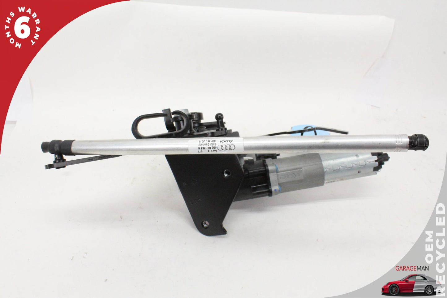 2012-2018 Audi A7 4G Sedan Trunk Lid Power Closing Motor 4G8827852 OEM
