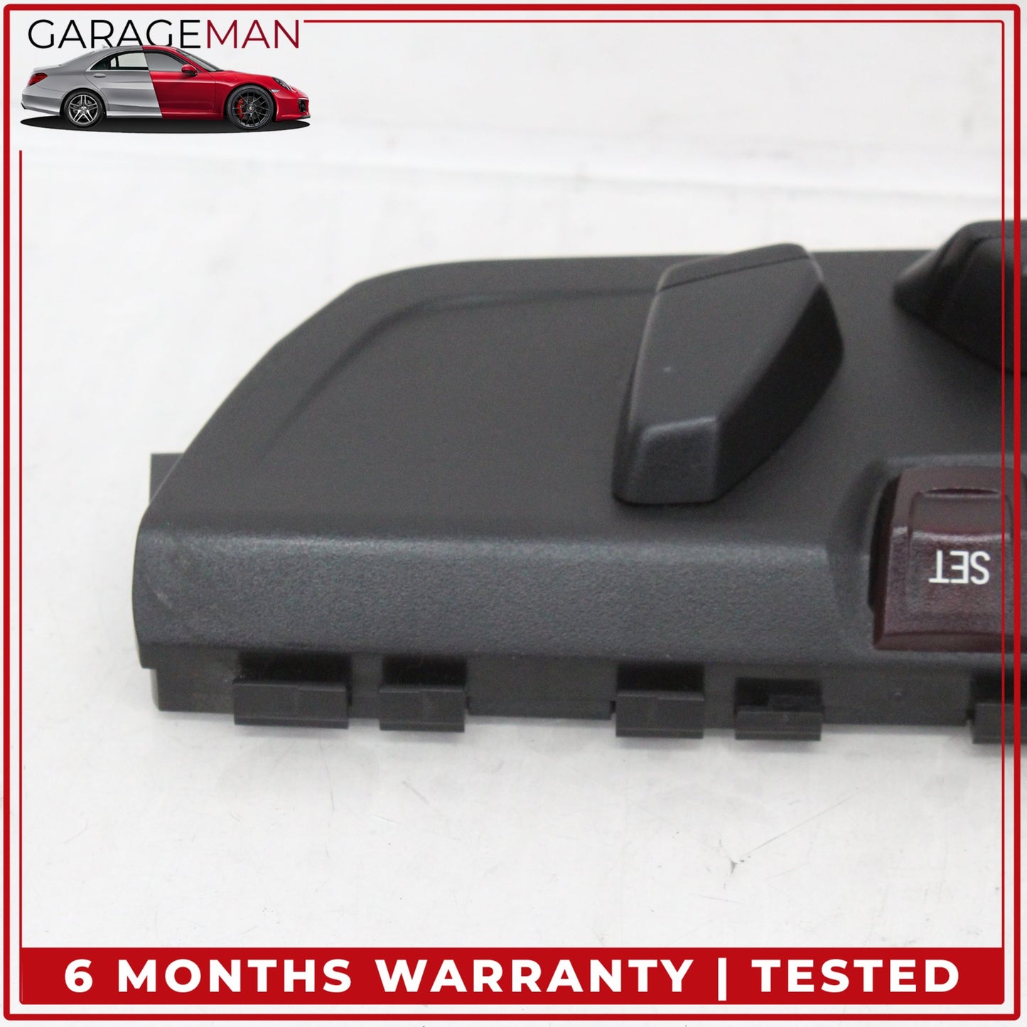2011-2017 BMW X3 F25 SUV Front Left Driver Side Seat Control Switch 9359829 OEM