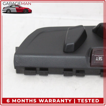 2011-2017 BMW X3 F25 SUV Front Left Driver Side Seat Control Switch 9359829 OEM
