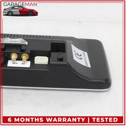 2008-2010 Mercedes-Benz C300 W204 Front Center Carplay Dash Display Screen Monitor