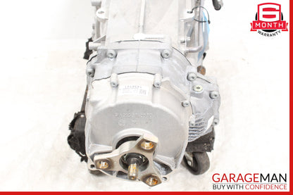 15-17 Mercedes-Benz W205 C300 4Matic Automatic Transmission Assembly OEM