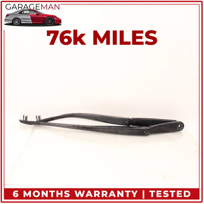 2012-2018 BMW 650i F13 RWD Front Left & Right Wiper Arm Set OEM