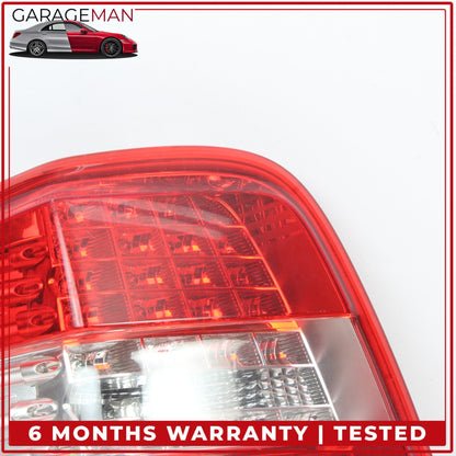 2009-2011 Mercedes W164 ML350 Rear Left Side LED Tail Light Lamp 1649064400 OEM