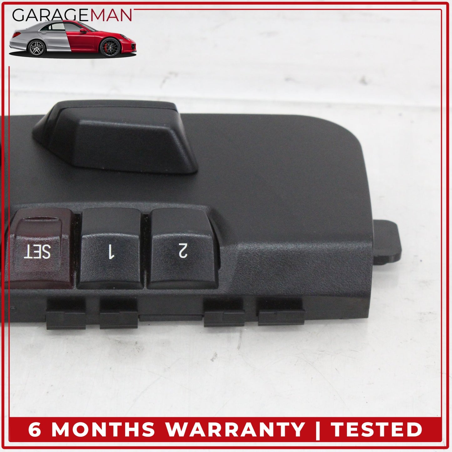 2011-2017 BMW X3 F25 SUV Front Left Driver Side Seat Control Switch 9359829 OEM