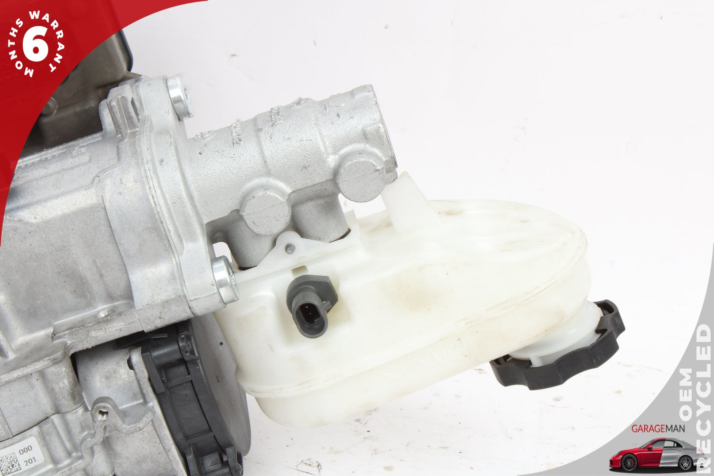 2012-2015 Tesla Model S Electromechanical Brake Booster w/ Reservoir 103712300A