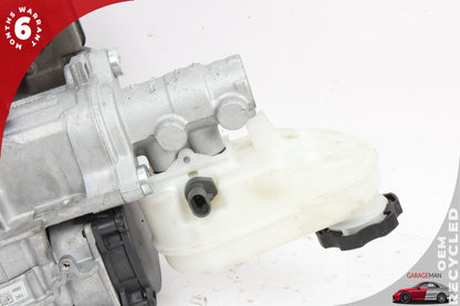 2012-2015 Tesla Model S Electromechanical Brake Booster w/ Reservoir 103712300A