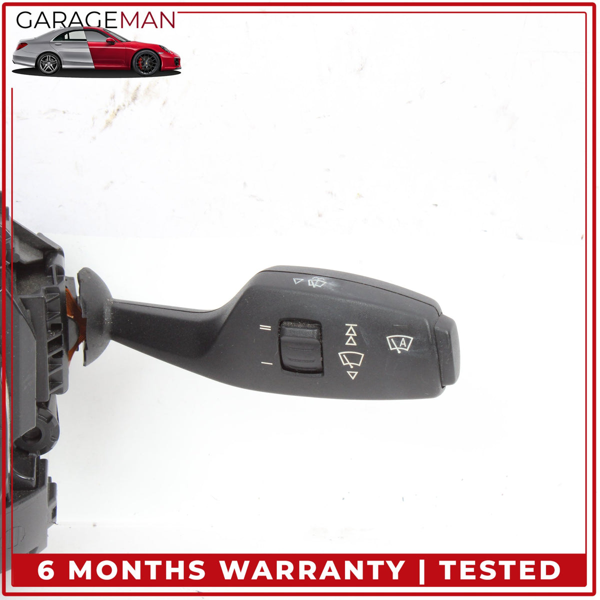 2012-2020 BMW 328i F30 Front Left Steering Column Combination Switch 9351140 OEM