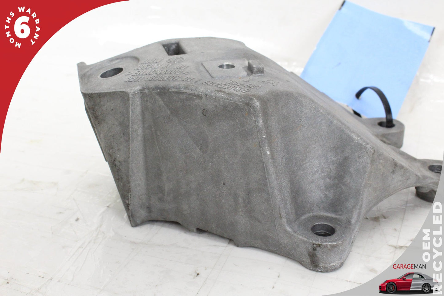 2019-2024 BMW 330i G20 Left Driver Side Engine Mount Bracket 6876207