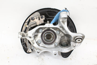 2015-2020 Mercedes-Benz C300 W205 Rear Left Spindle Knuckle Wheel Hub 2055467380