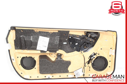 2006-2009 Mercedes W209 CLK350 Convertible Front Right Side Door Trim Panel OEM
