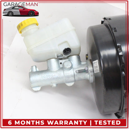 2008-2019 Maserati GranTurismo Brake Booster Master Cylinder w/ Reservoir OEM