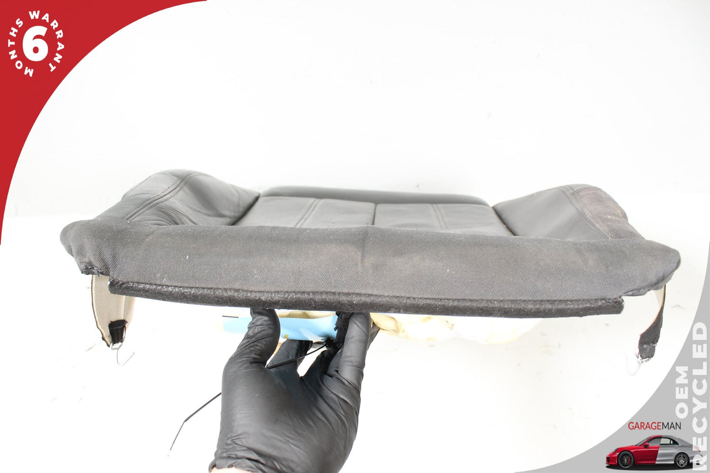 2012-2018 Audi A7 4G Sedan Front Right Lower Bottom Seat Cushion 4G0881362
