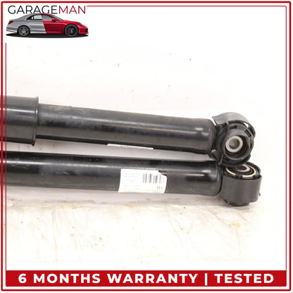 2012-2018 Audi A6 A7 Rear Left and Right Side Shock Strut Absorber Set OEM