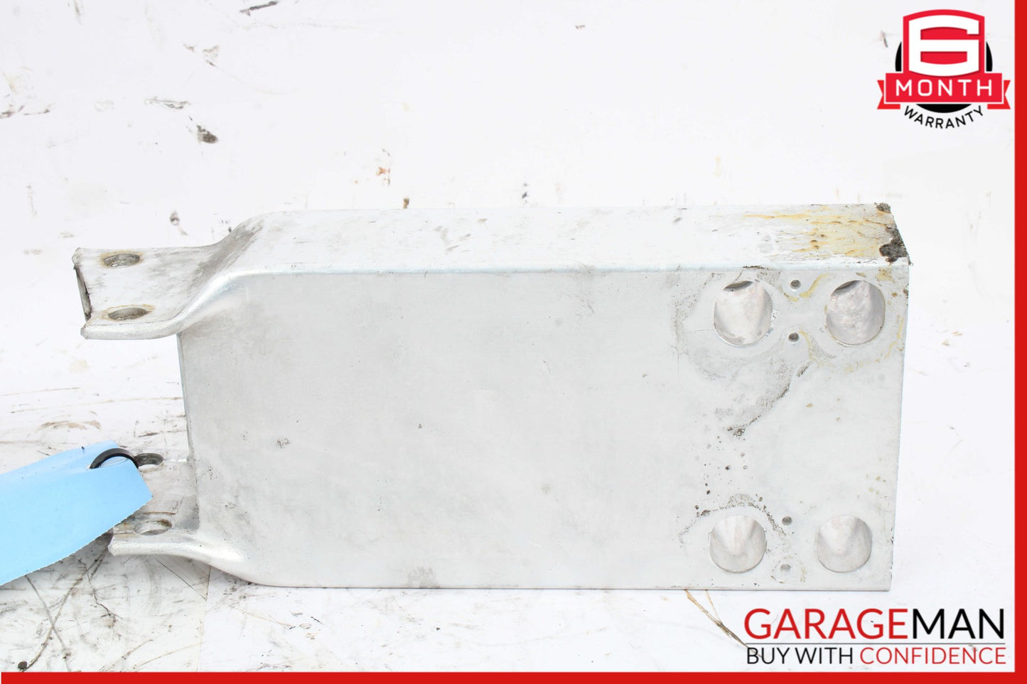 2015-2023 Mercedes W205 C300 Front Right Bumper Reinforcement Impact Bar OEM