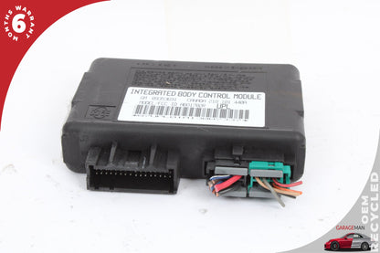 1997-2002 Pontiac Firebird Chevrolet Camaro BCM Body Control Module Unit OEM
