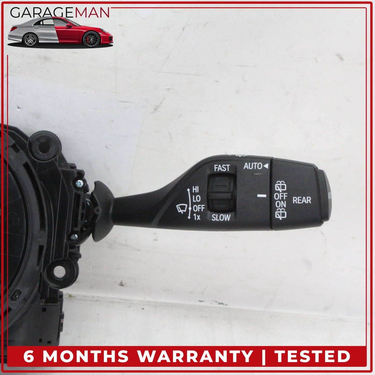 2011-2021 BMW X3 X5 X6 i3 Steering Column Combination Switch 9305954 OEM